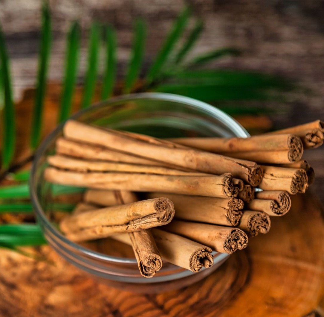 Cinnamon Sticks Image