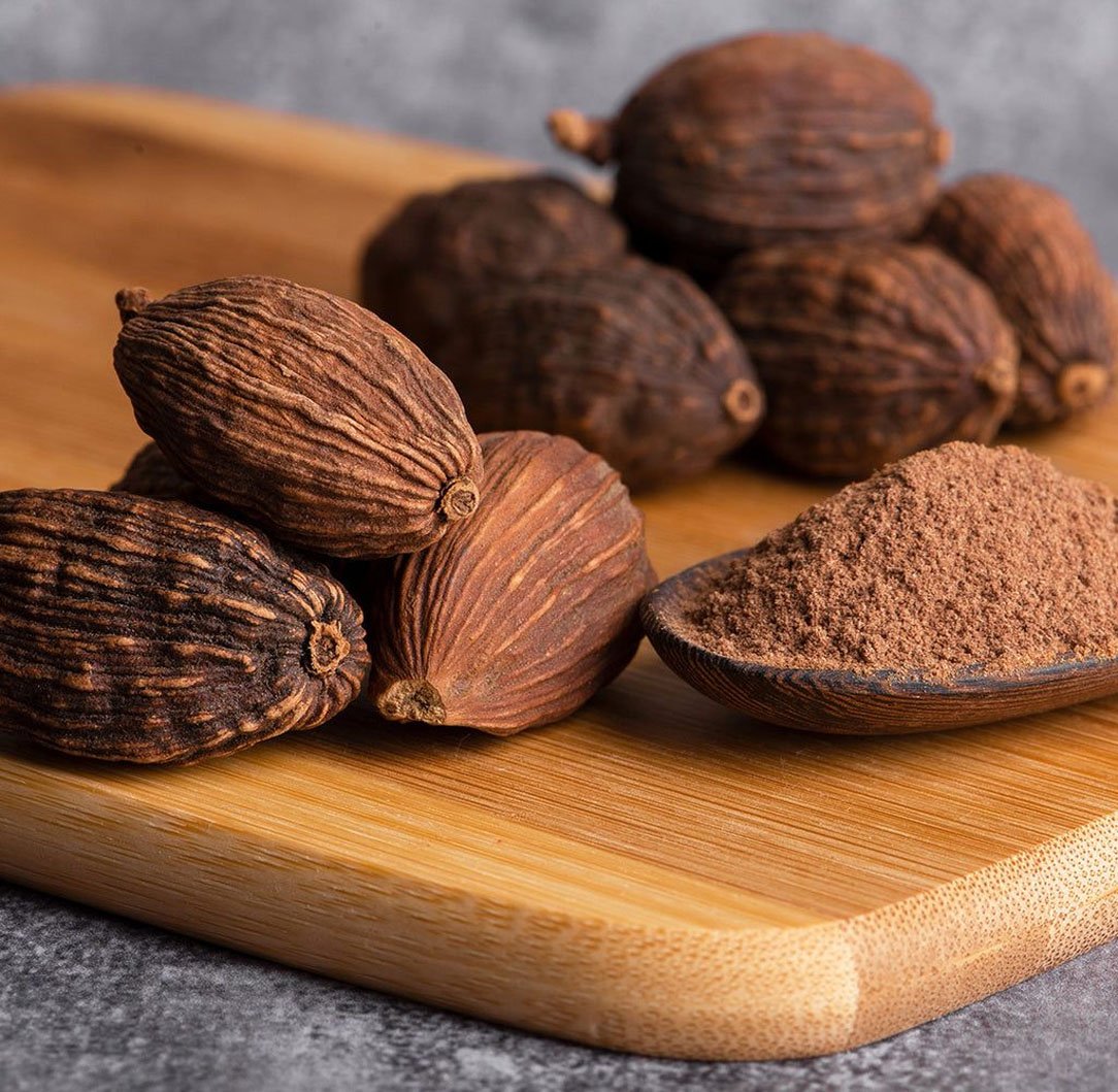 Black Cardamom Image