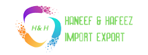 HANEEF & HAFEEZ IMPORT EXPORT PRIVATE LIMITED  Logo Image